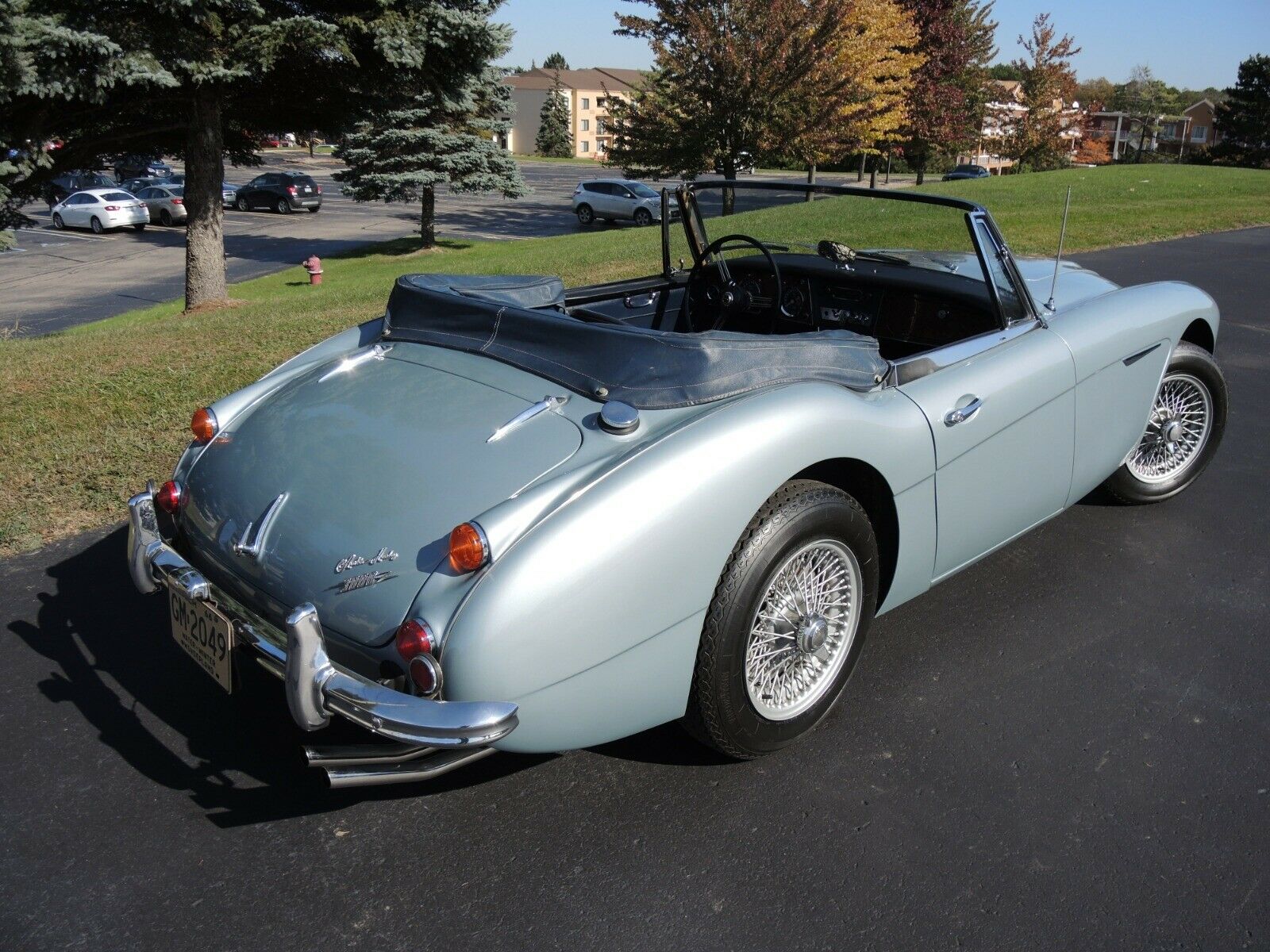 Austin Healey : 5 modèles anciens les plus chers retrouvés sur eBay !